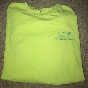 Long Sleeve Vineyard Vines T-shirt